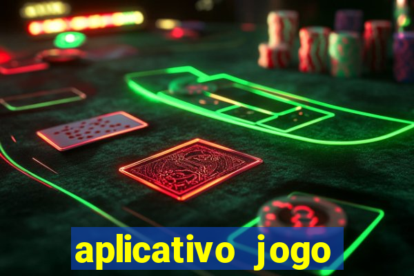 aplicativo jogo ganhar dinheiro